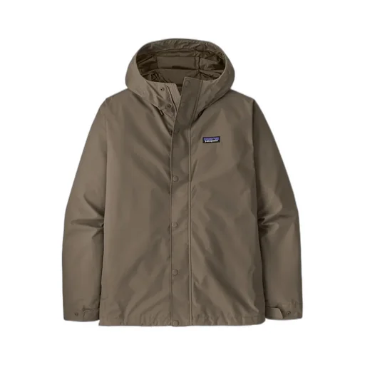 Recycled Polyester Rain Jacket