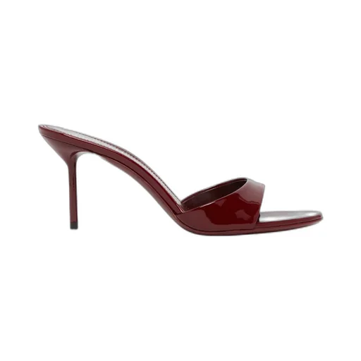 Lidia Stiletto Heel Mules