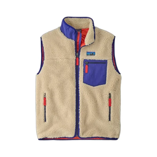Classic Retro-X Fleece Vest