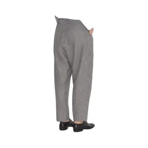 Striped Casual Pants