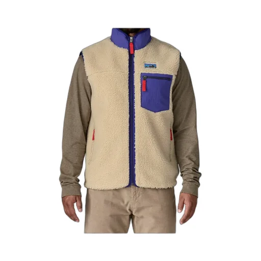 Classic Retro-X Fleece Vest