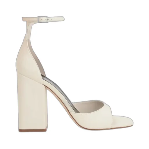Fiona Buckle-Fastened Sandals