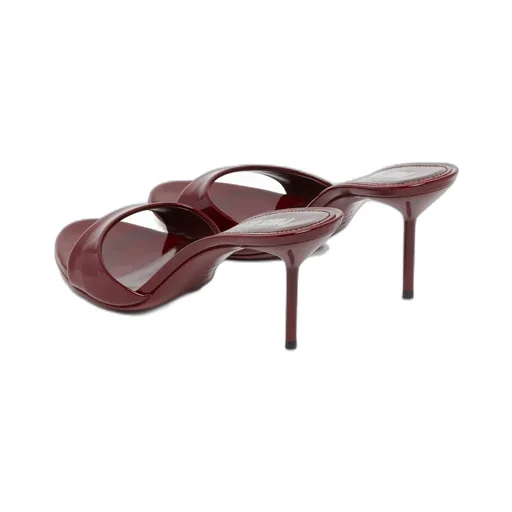 Lidia Stiletto Heel Mules