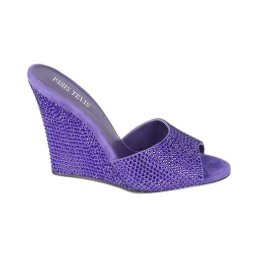 Holly Wandy Wedge Sandals