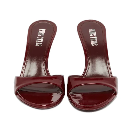 Lidia Stiletto Heel Mules