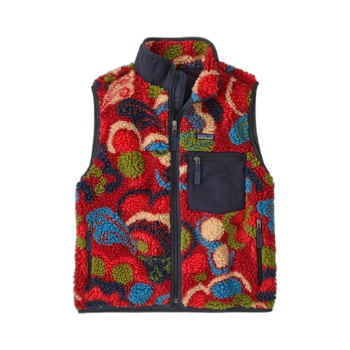 Sleeveless Vest