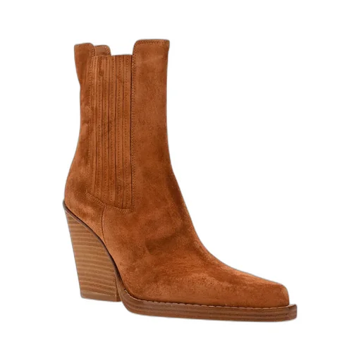 Dallas Ankle Boots