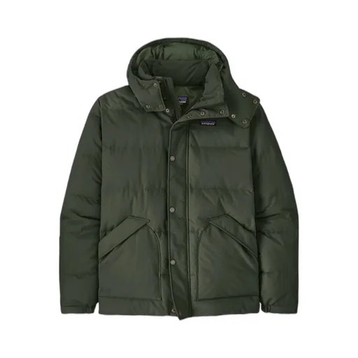 Downdrift Recycled Down Jacket