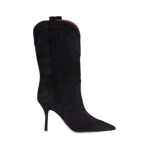 Paloma Pointed-Toe Boots