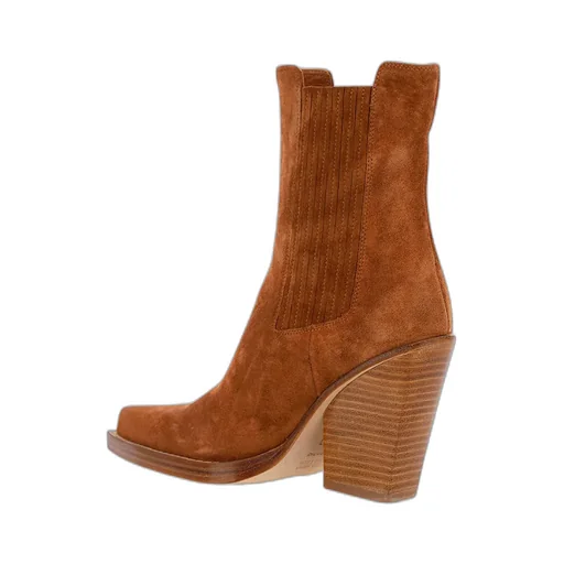 Dallas Ankle Boots