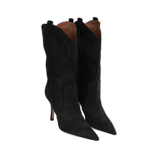 Paloma Pointed-Toe Boots
