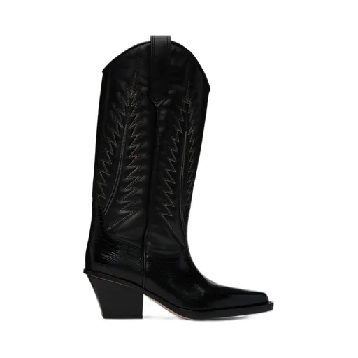 Rosario Pointed-Toe Boots