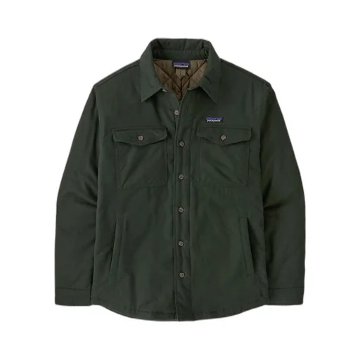 Fjord Insulated Shirt Jacket