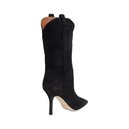 Paloma Pointed-Toe Boots
