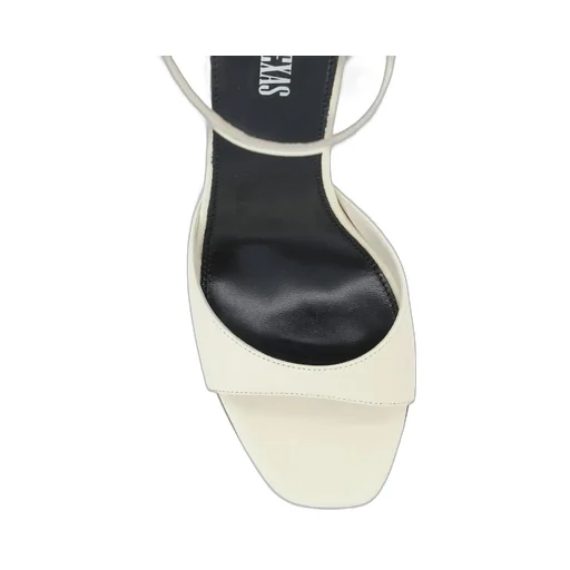 Fiona Buckle-Fastened Sandals