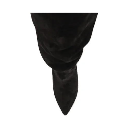 Slouchy Pointed Toe Boots