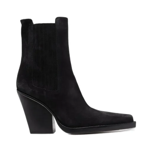 Dallas Ankle Boots