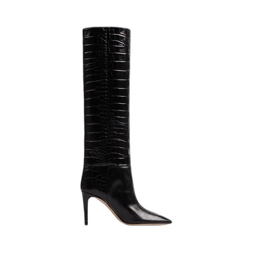 High-Heeled Boots