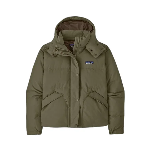 Downdrift Recycled Down Jacket