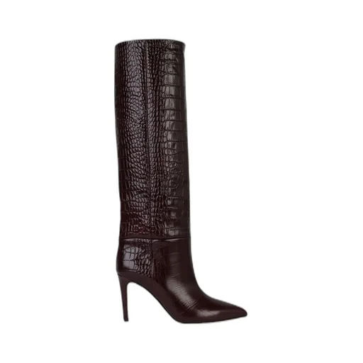 Pointed Boots