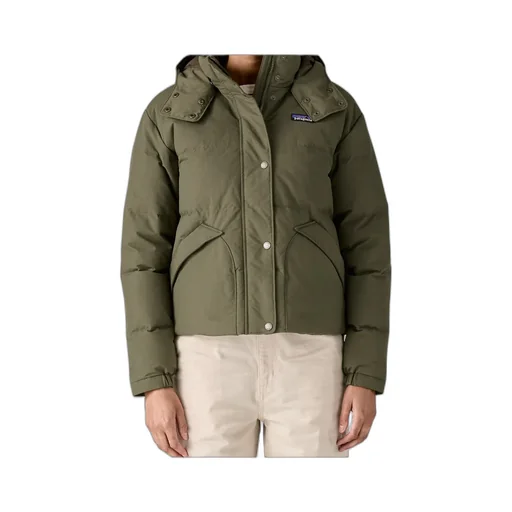 Downdrift Recycled Down Jacket