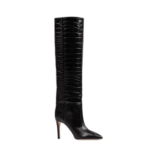 High-Heeled Boots