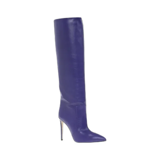 Knee-High 100Mm Boots