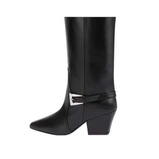 Jane Buckled Boots