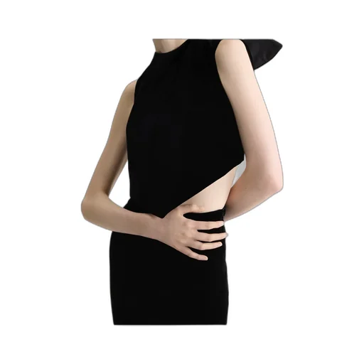 Backless Top