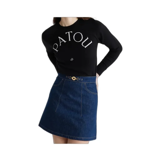 Crew Neck Long Sleeve Sweater