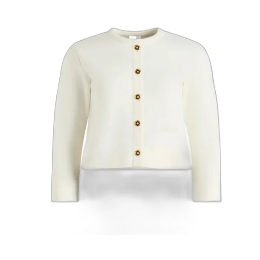 Long-Sleeved Cardigan
