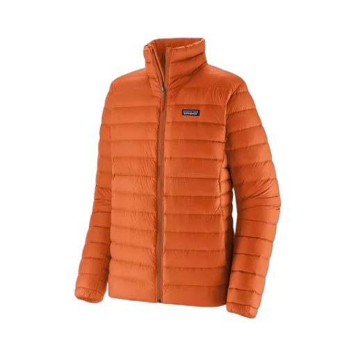 Down Sweater Jacket