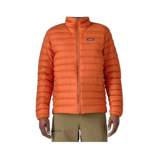 Down Sweater Jacket