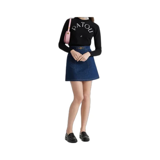 Crew Neck Long Sleeve Sweater
