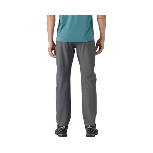 Zip-Pocket Trousers