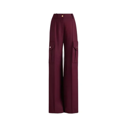 Cargo Pocket Trousers