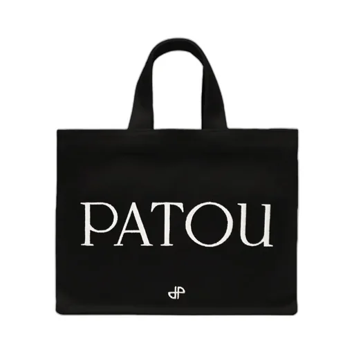 Medium Patou Logo Tote