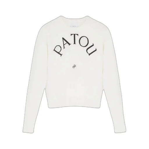 Logo Long-Sleeved Sweater