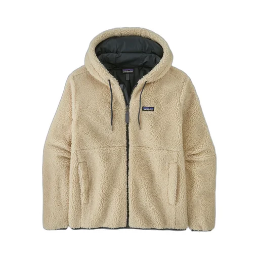Fleece Hooded Jacket