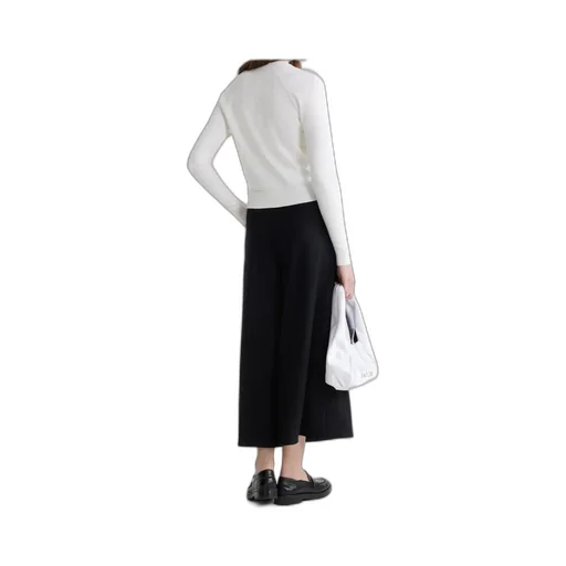 Logo Long-Sleeved Sweater