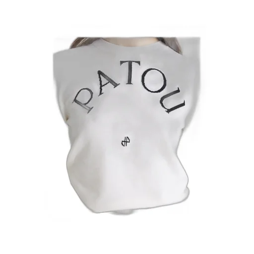 Logo Long-Sleeved Sweater