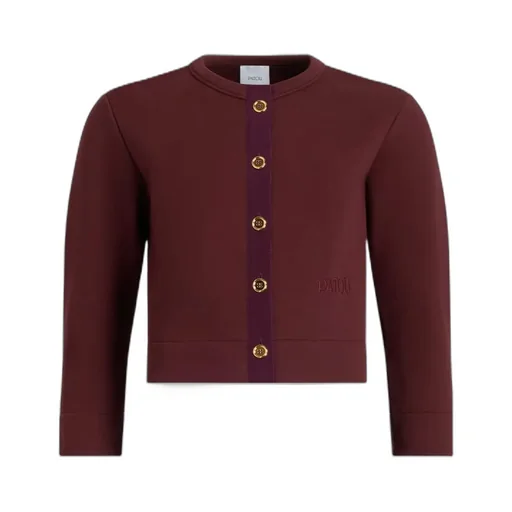 Long-Sleeved Cardigan