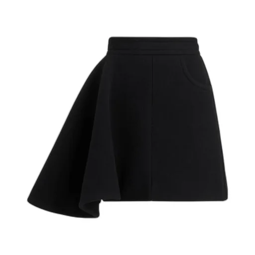 Asymmetric Skirt