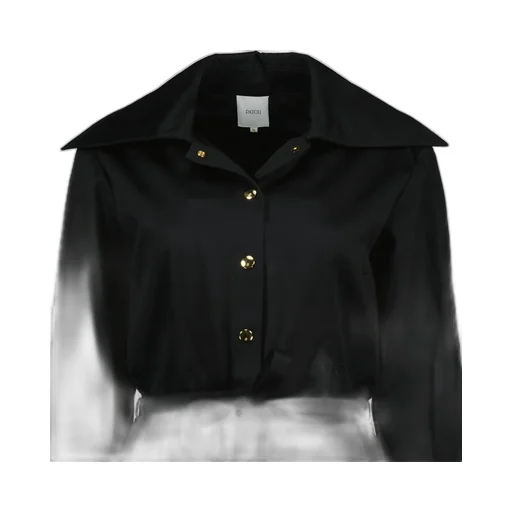 Collared Button-Up Dress