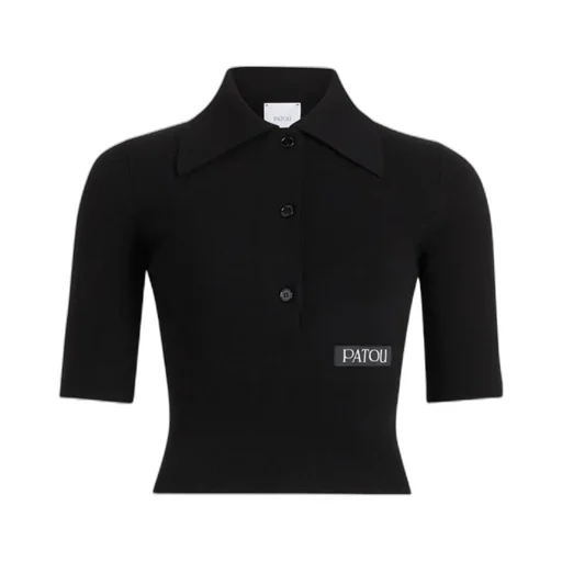 Wool And Cashmere Polo Shirt