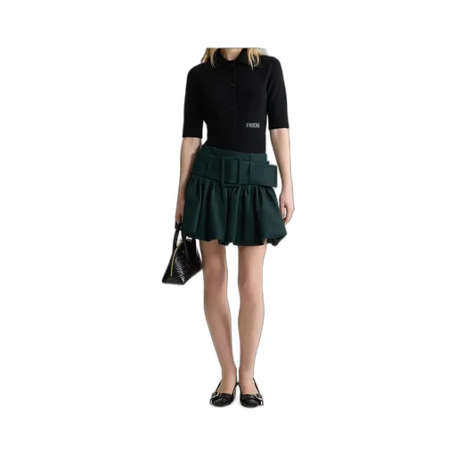 Wool And Cashmere Polo Shirt
