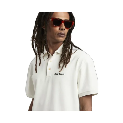 Logo-Embroidered Short Sleeved Polo Shirt