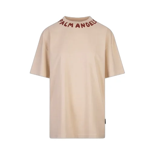 Logo Printed Crewneck T-Shirt