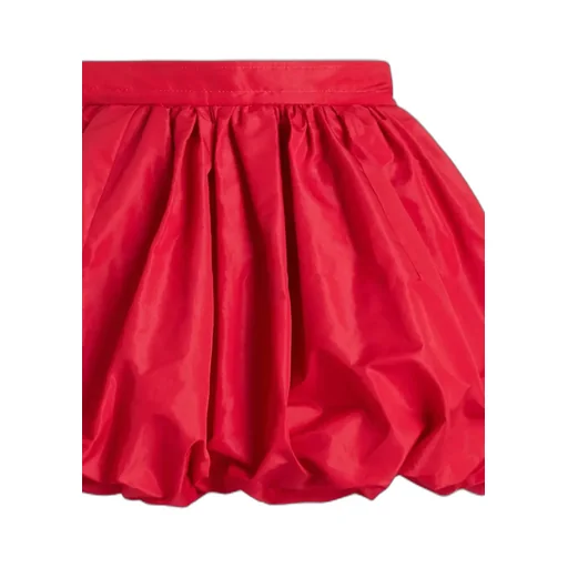 Bubble Mini Skirt