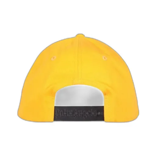 Logo Embroidered Cap